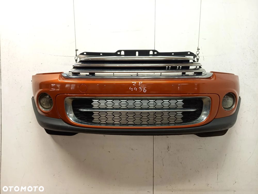 Mini Cooper R56 LIFT Zderzak przedni przod + Atrapa