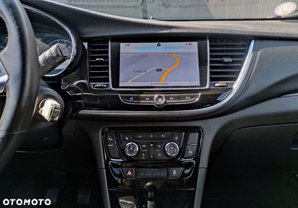 Opel Mokka X 1.4 T Elite S&S - 28