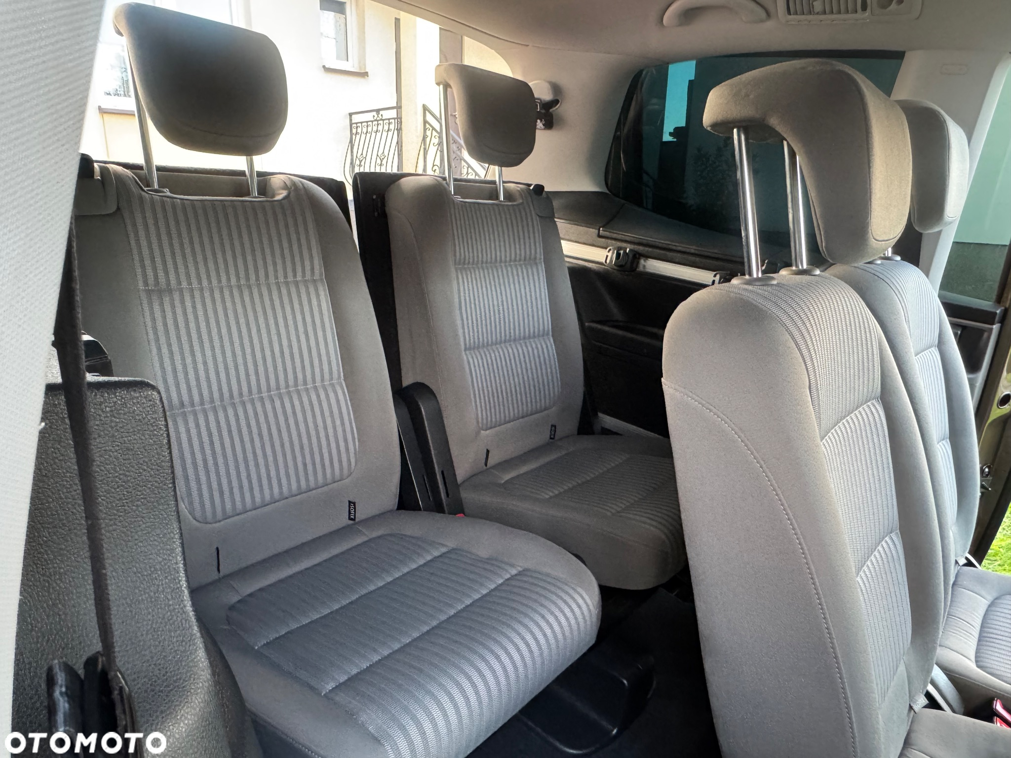 Seat Alhambra 2.0 TDI Ecomotive Reference - 13