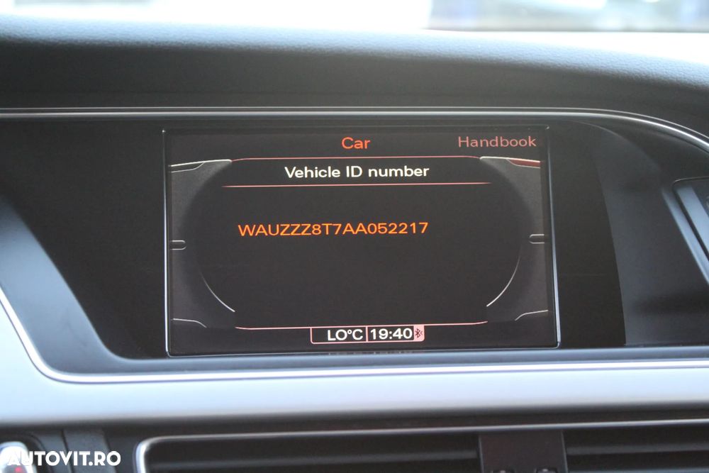 Audi A5 Sportback 2.0 TFSI quattro S-tronic - 12