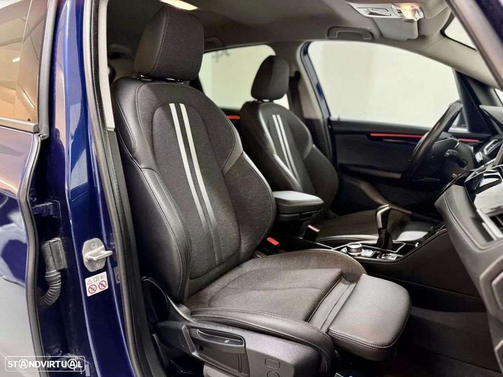 BMW 216 Active Tourer d Line Sport - 48