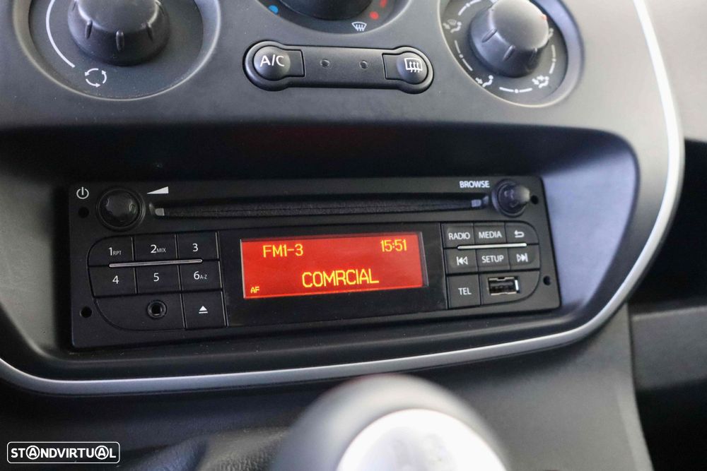 Renault Kangoo 1.5 dCi Maxi Business S/S - 27