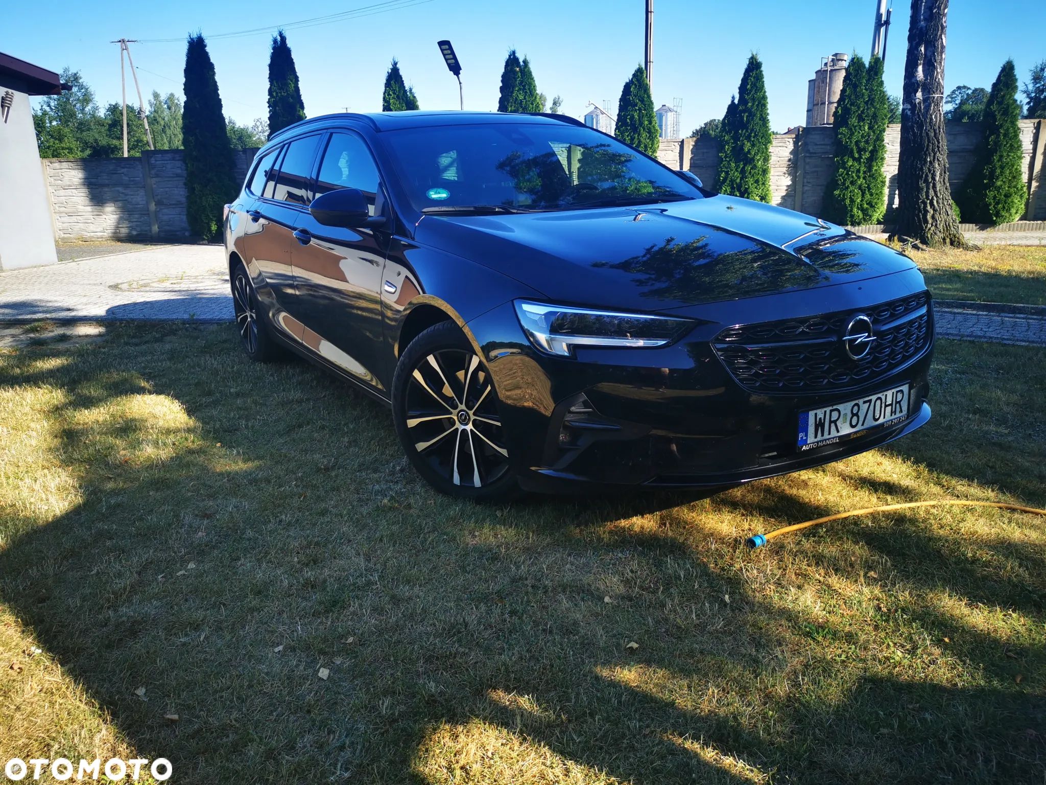 Opel Insignia 2.0 CDTI Business Elegance S&S - 1