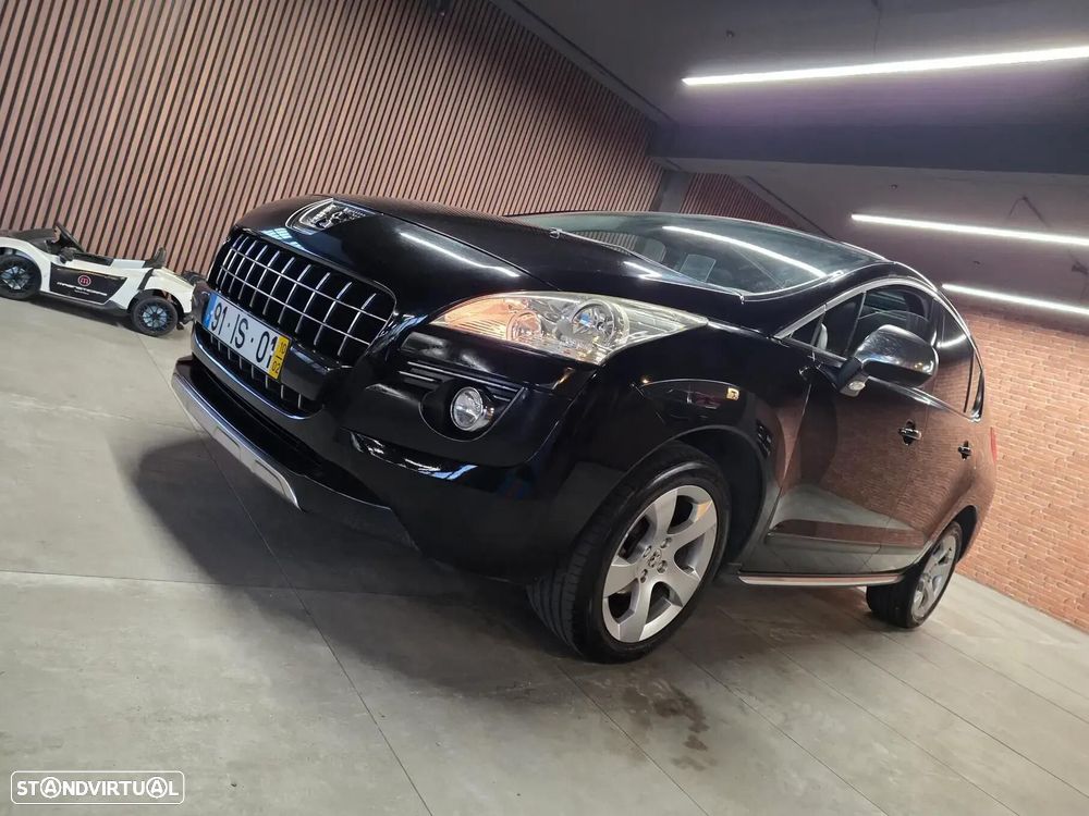 Peugeot 3008 1.6 HDi Sport — fotografia 24