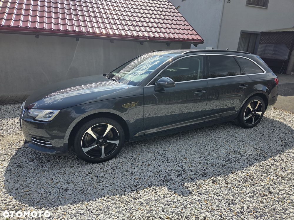 Audi A4 Avant 2.0 TDI DPF clean diesel Attraction - 1