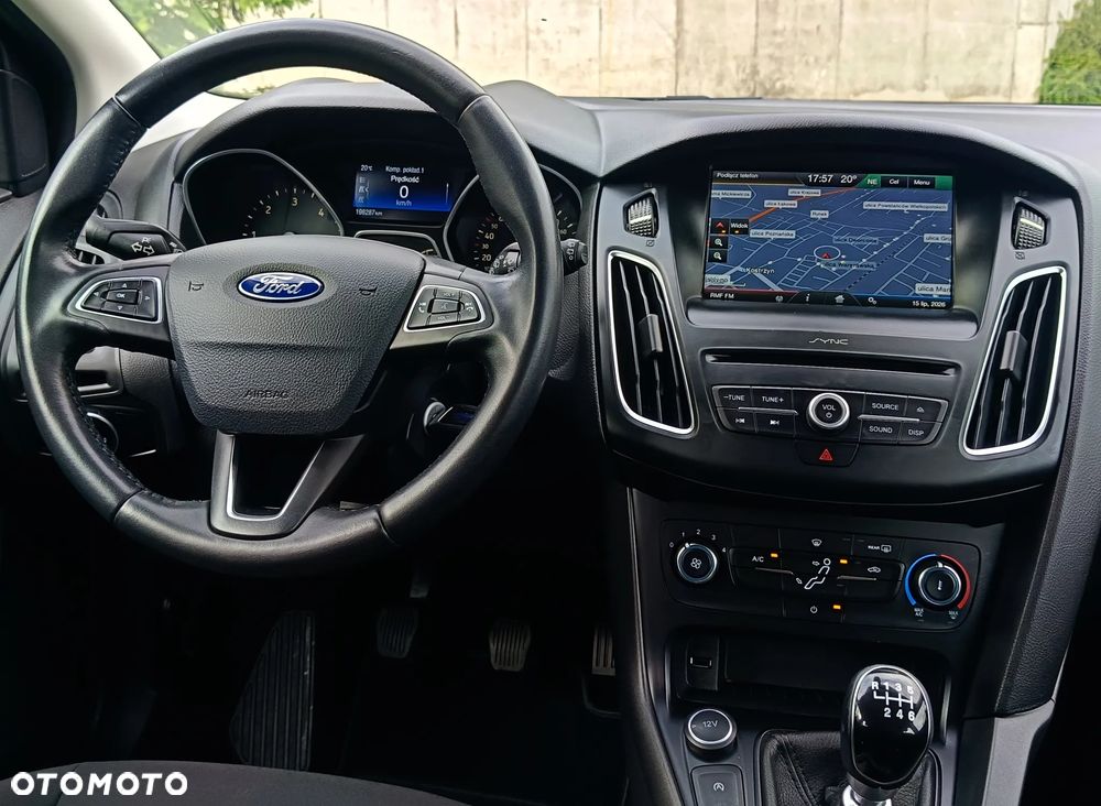 Ford Focus 1.5 TDCi DPF Start-Stopp-System Business - 29