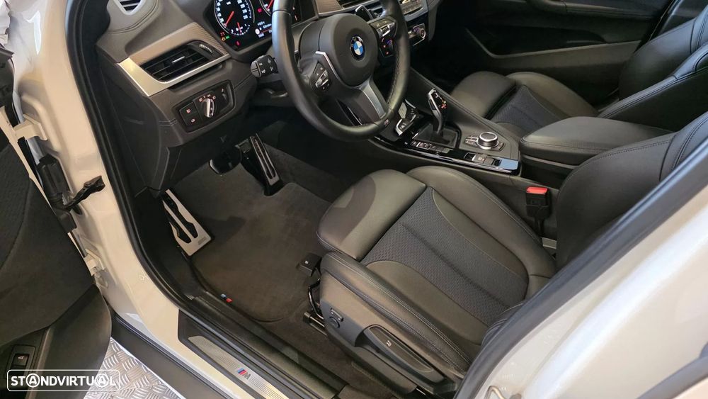 BMW X2 20 d sDrive Auto Pack M - 36