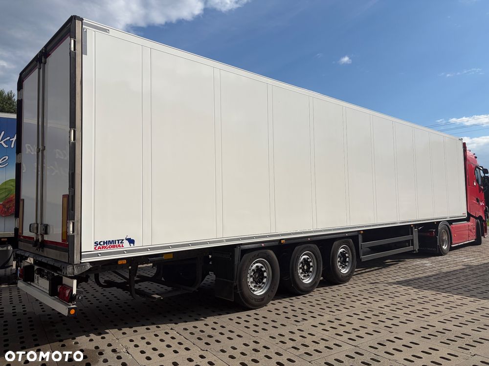Schmitz Cargobull | 2019 | 7cm | doppelstock | - 3