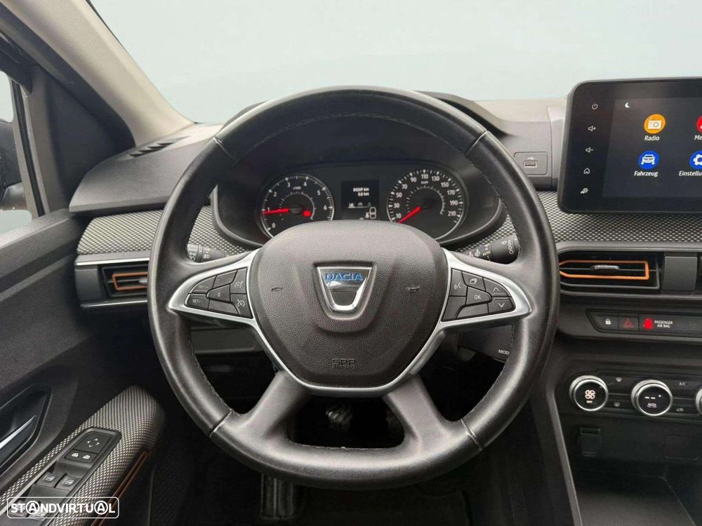 Dacia Sandero 1.0 TCe Stepway Comfort - 12