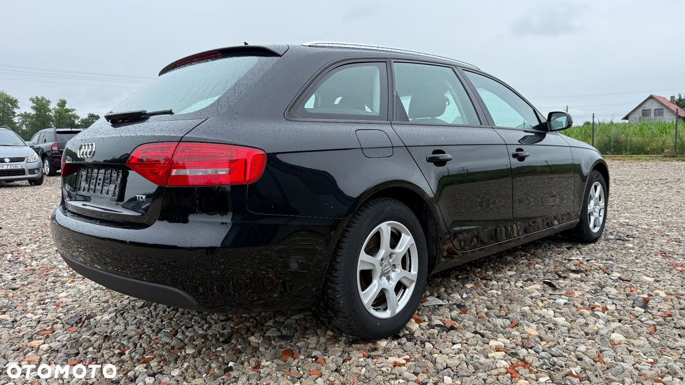 Audi A4 Avant 2.0 TDI DPF Ambition - 24