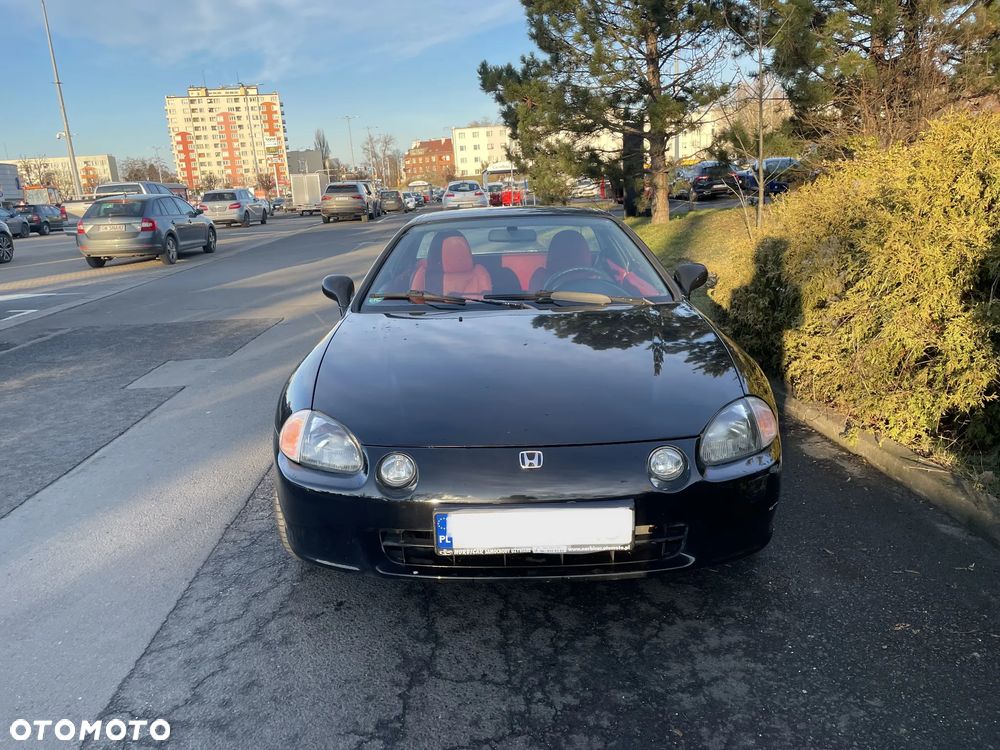 Honda CRX 1.6 ESi DEL SOL - 4