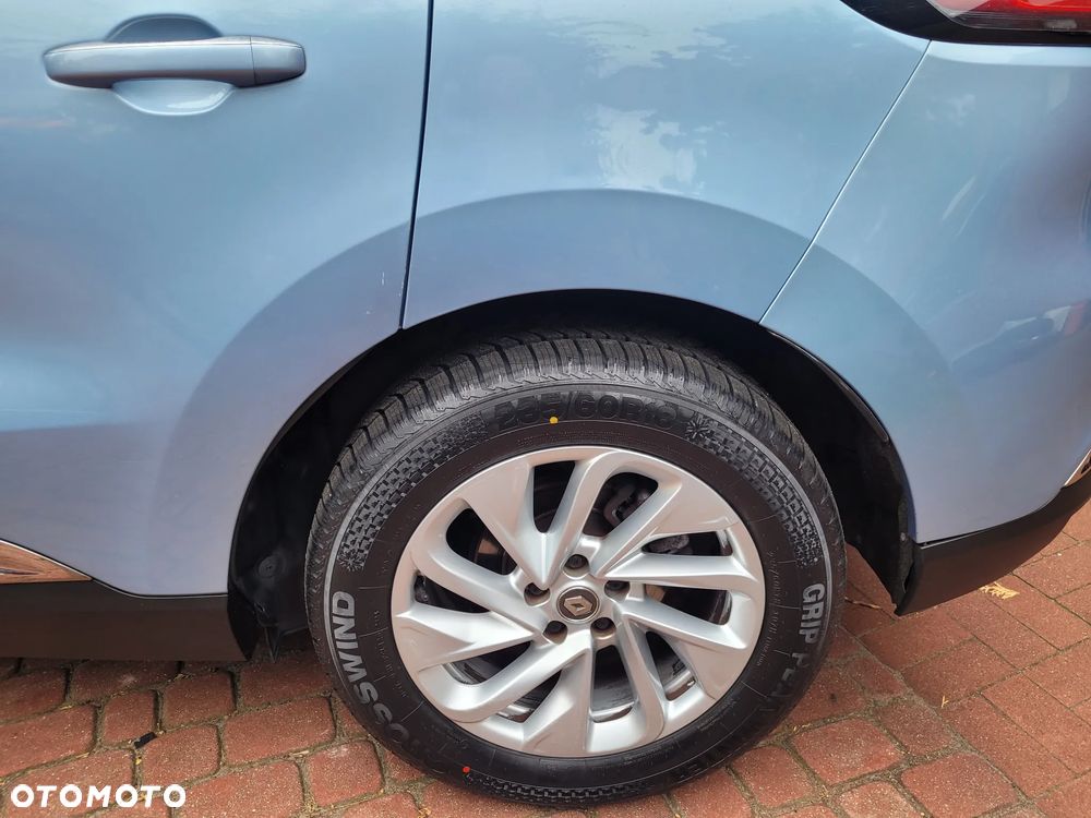 Renault Espace 1.6 dCi Energy Zen EDC 7os - 12
