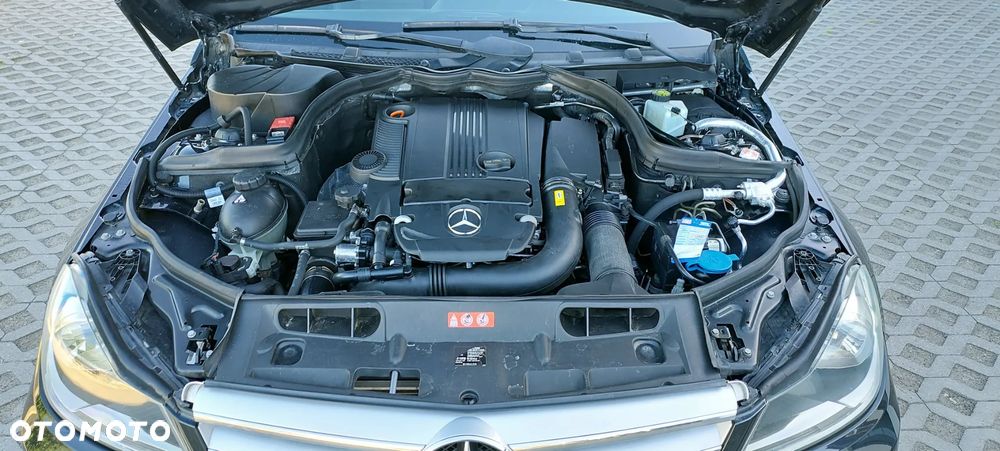 Mercedes-Benz Klasa C - 14
