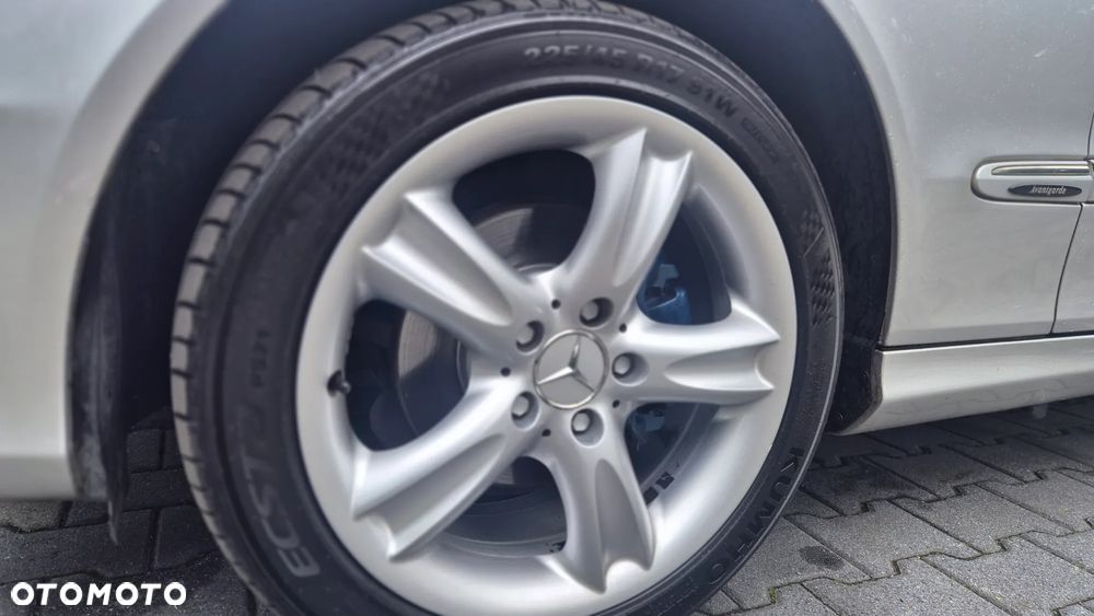 Mercedes-Benz CLK 200 Kompressor Automatik Avantgarde - 20