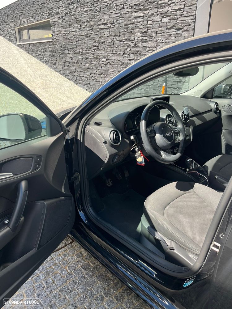 Audi A1 Sportback 1.4 TDI Design - 7