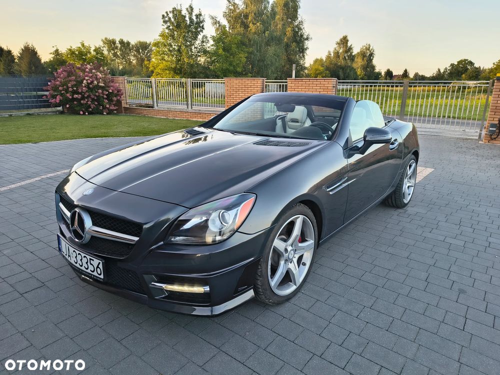 Mercedes-Benz SLK 350 - 2