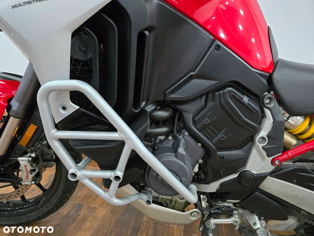 Ducati Multistrada - 12
