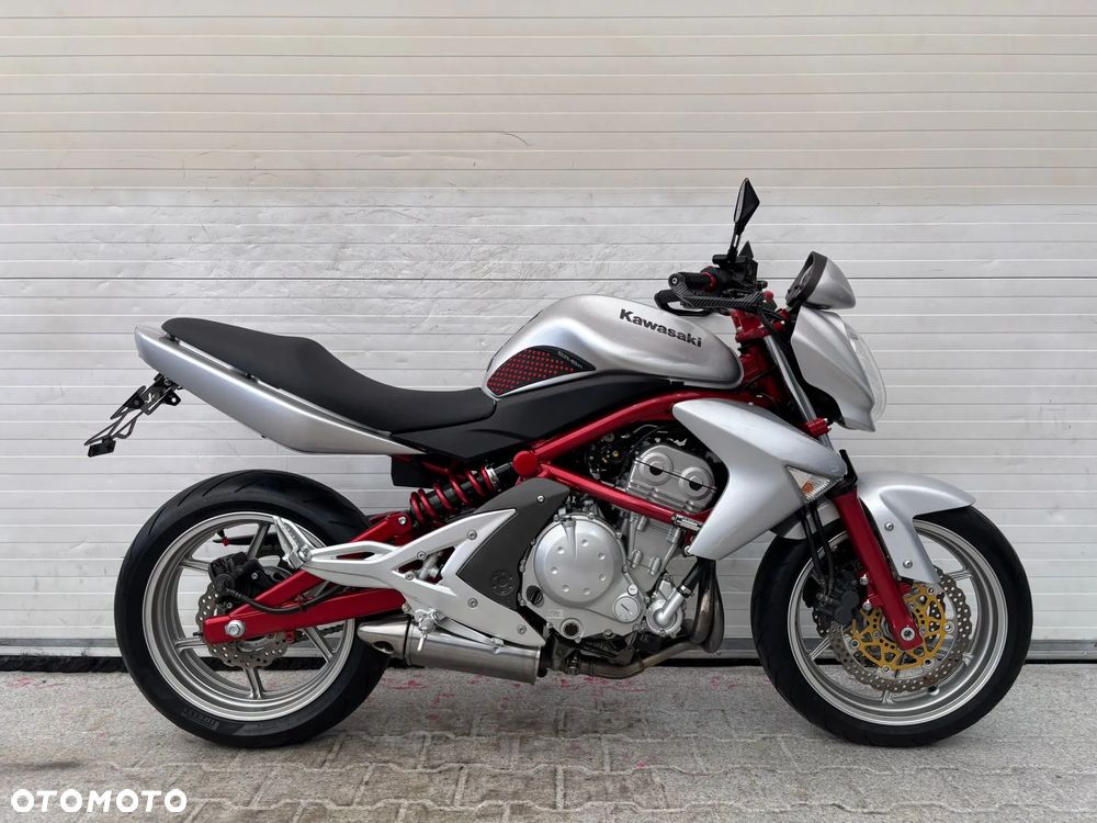 Kawasaki ER - 4