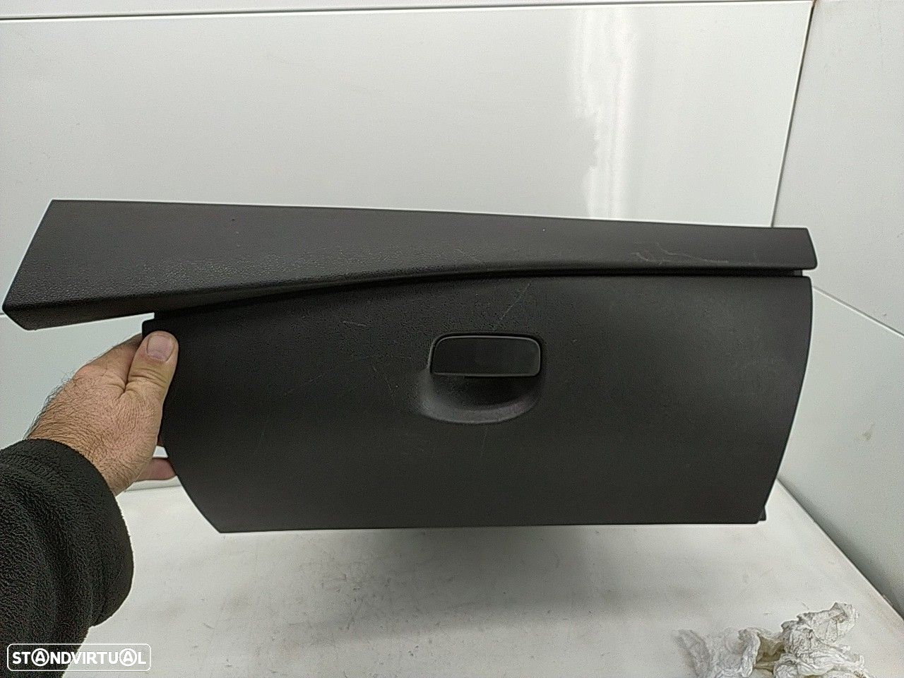 Porta Luvas Renault Megane Iii Hatchback (Bz0/1_) - 3
