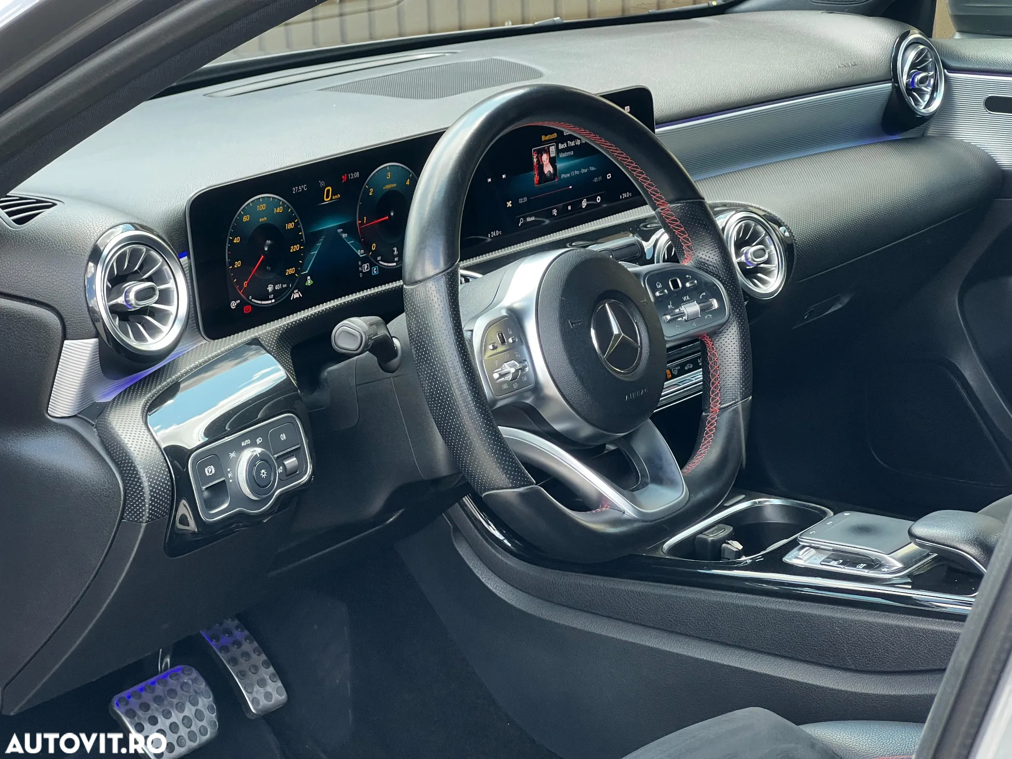 Mercedes-Benz A 180 d Aut. - 9
