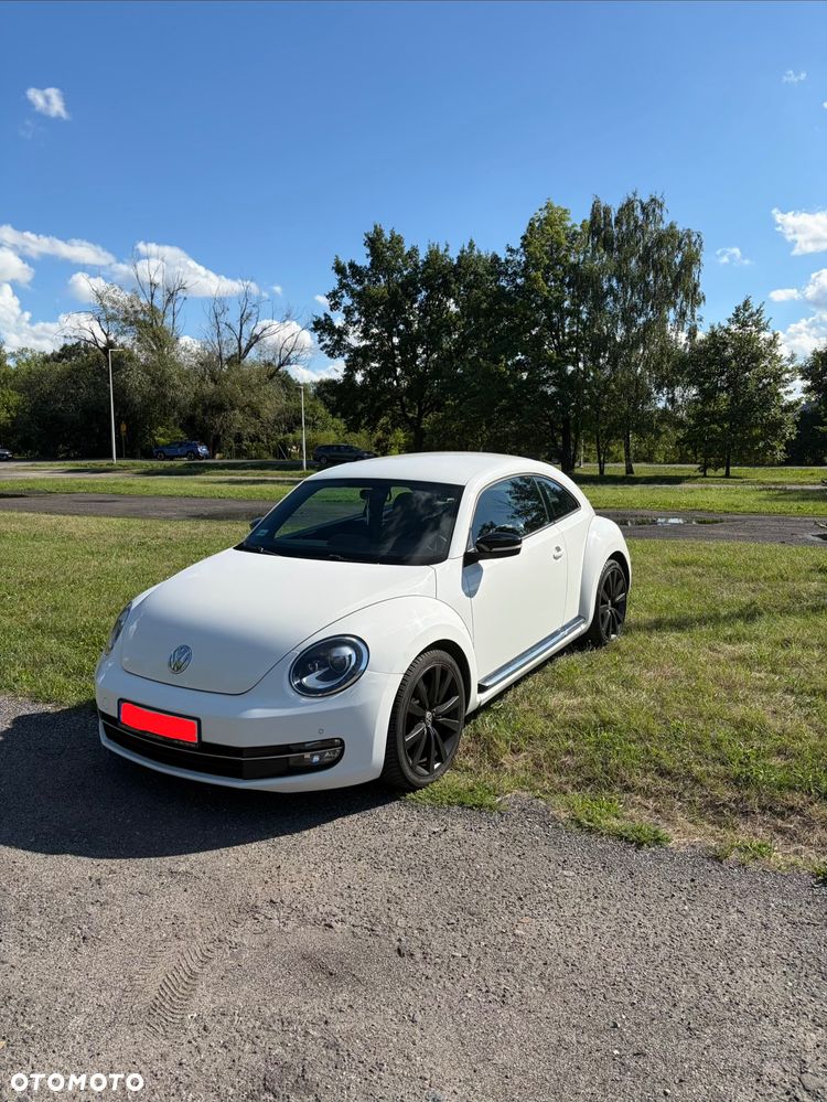 Volkswagen Beetle 2.0 TSI Sport - 1