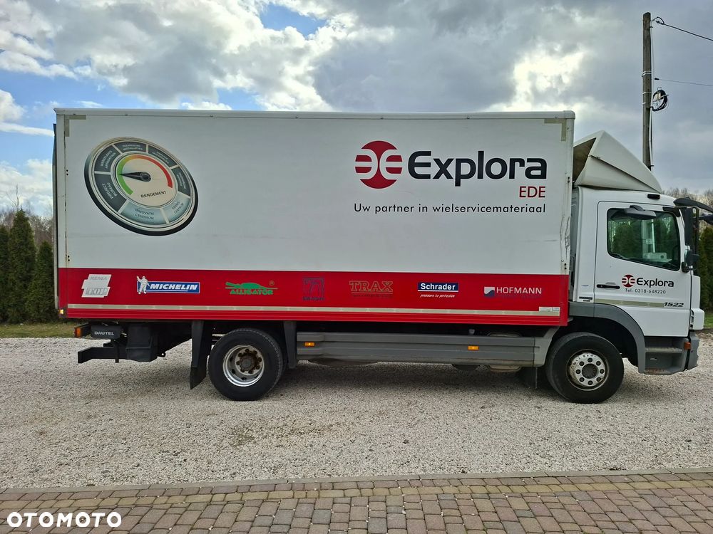 Mercedes-Benz Atego 1522 - 3