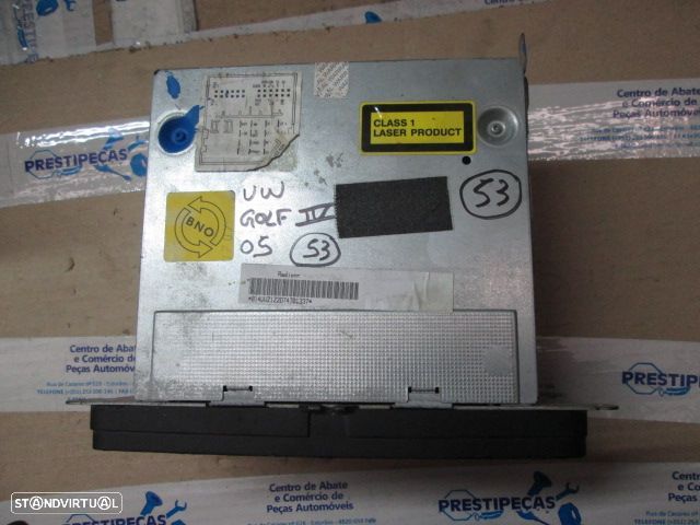 Radios 1K0035186L VW GOLF 5 2004 BLAUPUNKT RCD300 - 1