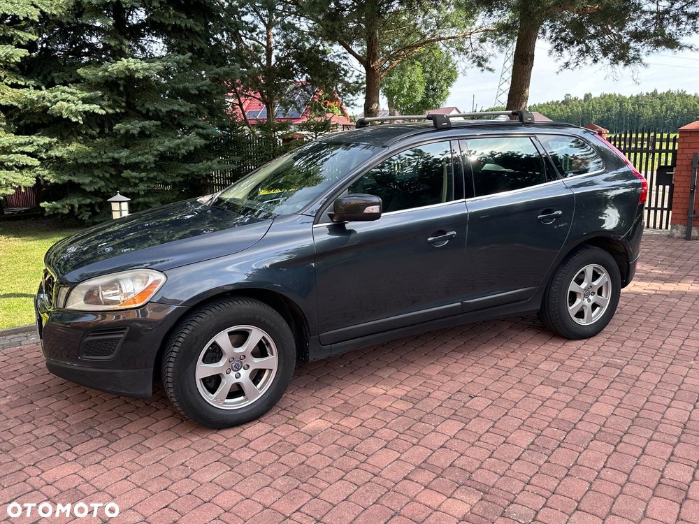 Volvo XC 60 2.4D AWD Kinetic - 6