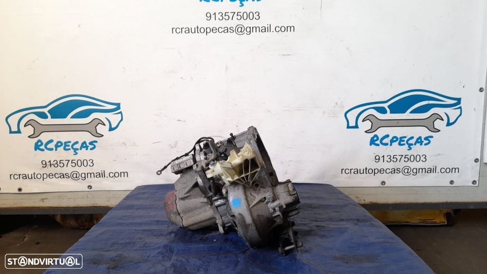 CAIXA VELOCIDADES 20392111 9680886610 PEUGEOT 308 1 1.6 HDI 90CV 9HZ CITROEN C4 - 5