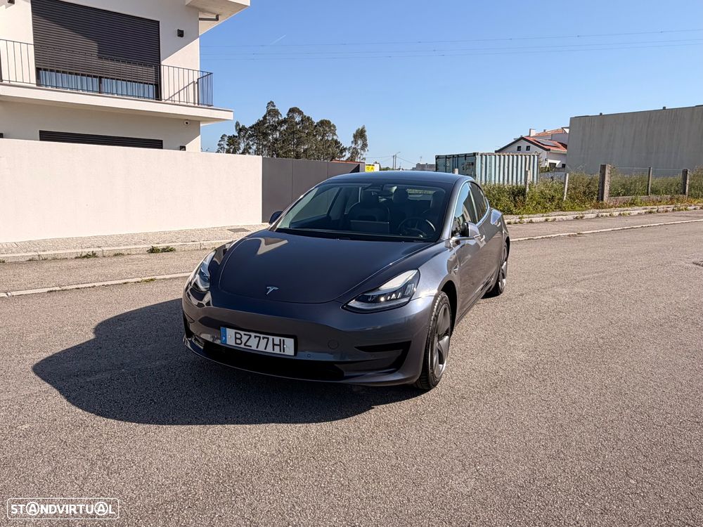 Tesla Model 3 Standard Range Plus RWD - 17