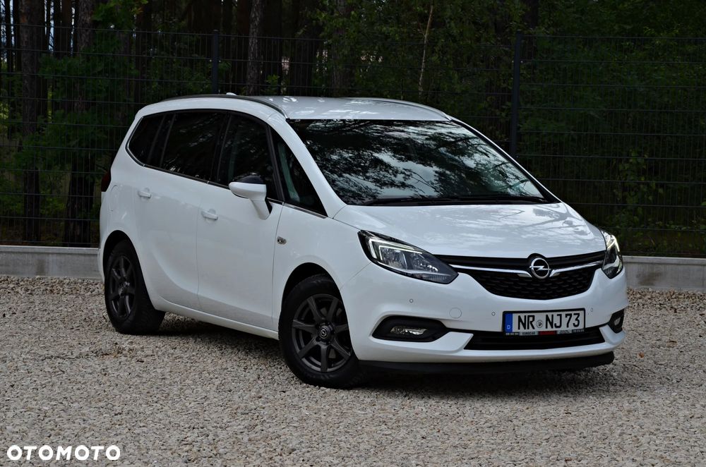 Opel Zafira Tourer 1.6 CDTI ecoFLEX Start/Stop Edition - 2