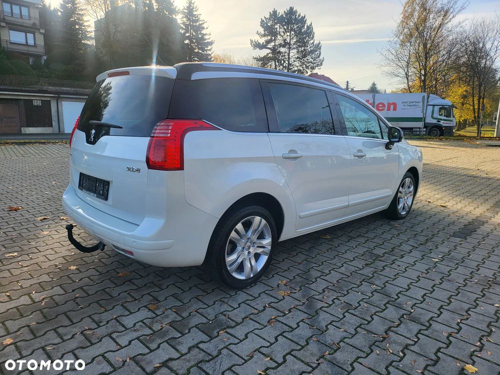 Peugeot 5008 2.0 HDi Allure - 3