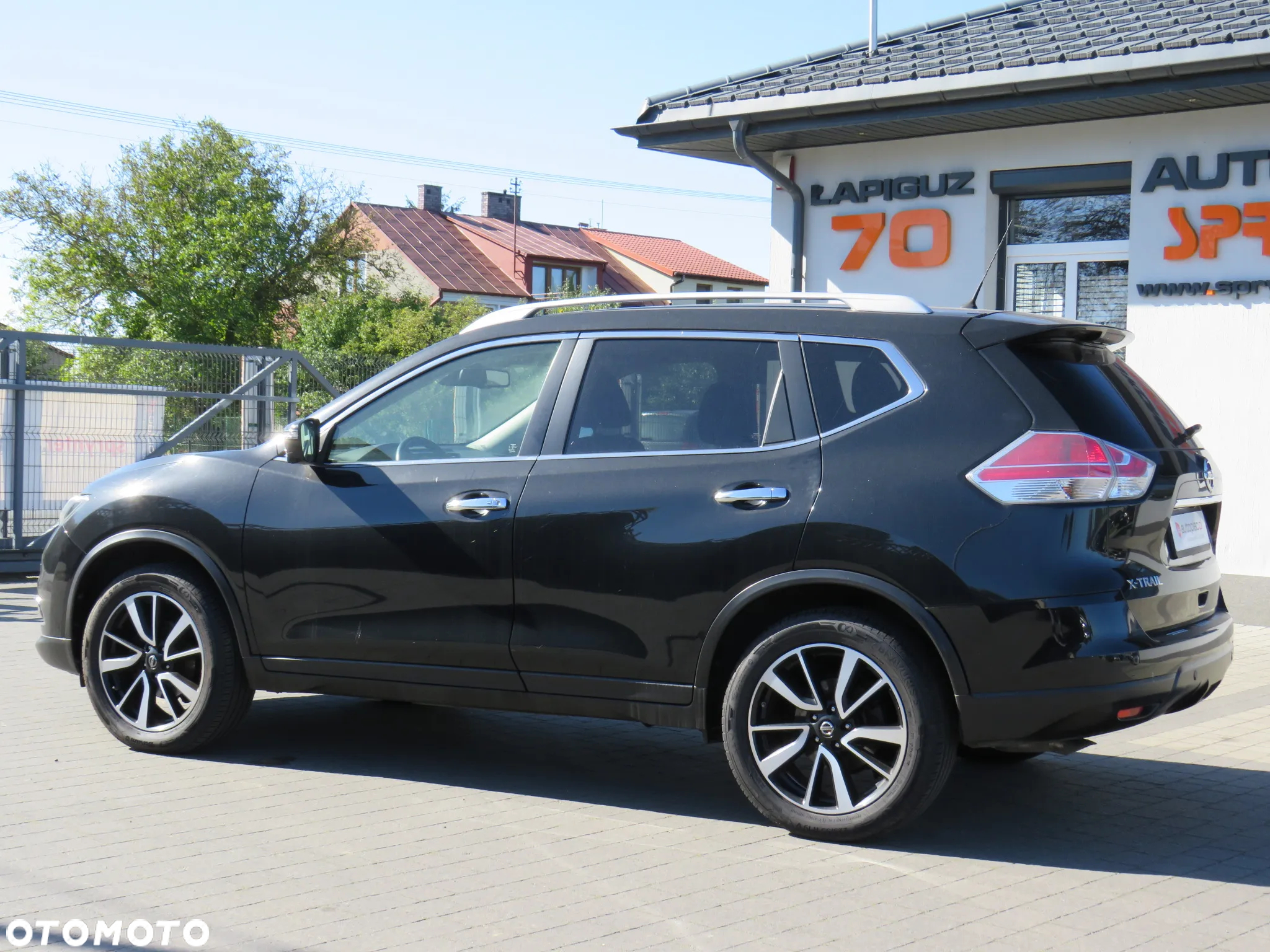 Nissan X-Trail 1.6 dCi 360 - 20