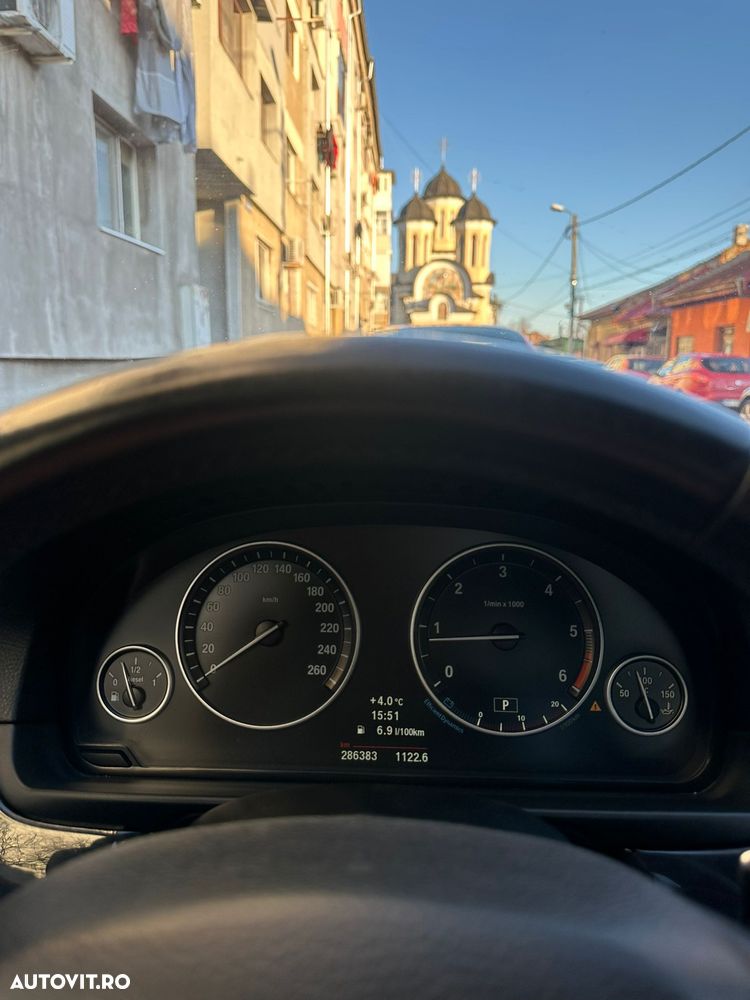 BMW Seria 5 - 10