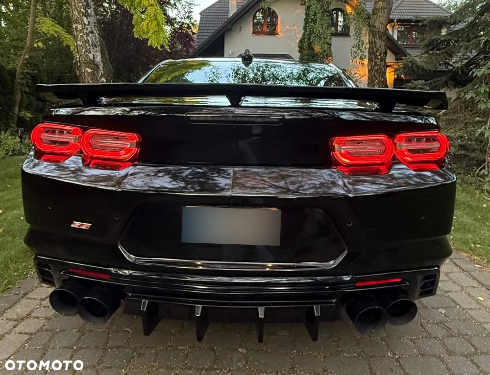 Chevrolet Camaro Coupe Touring 6.2 V8 - 9