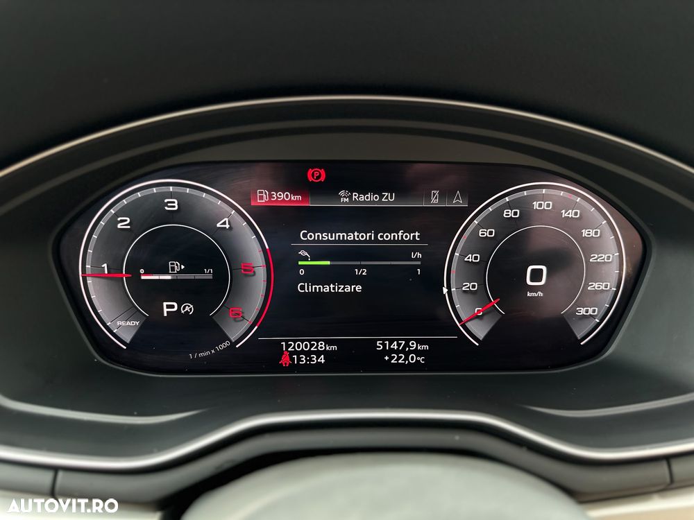 Audi A4 Avant 30 TDI S tronic - 11