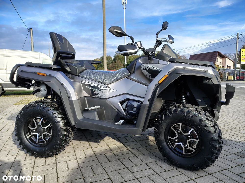 QJMOTOR SFA 600 - 13