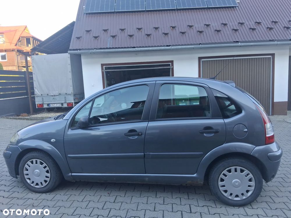 Citroen C3 2009 photo 4