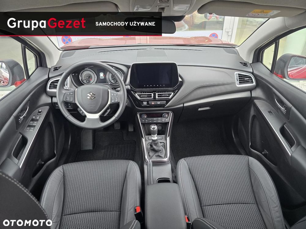 Suzuki SX4 S-Cross - 7