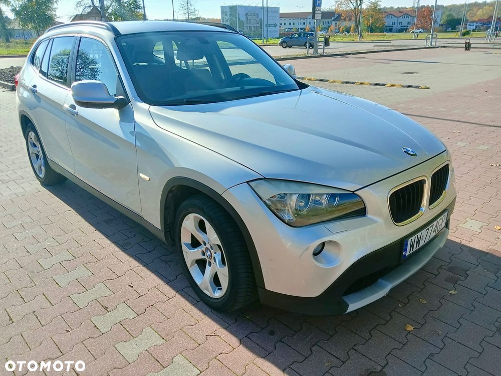BMW X1 2009 photo 4