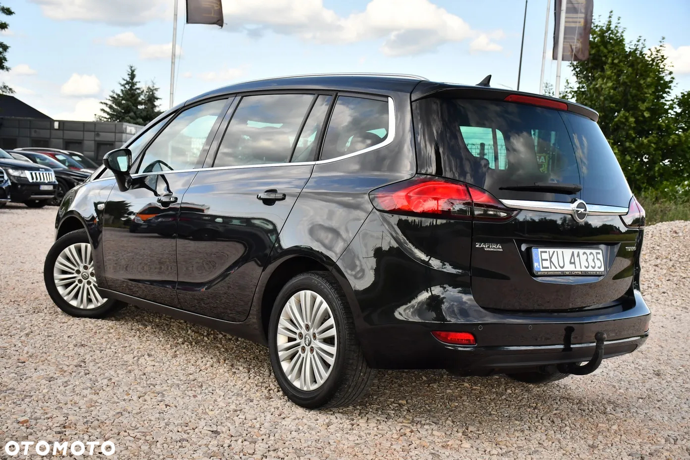 Opel Zafira - 15