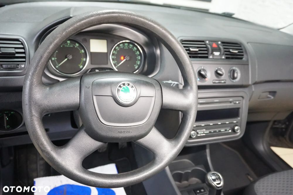 Skoda Roomster 1.2 12V HTP - 19