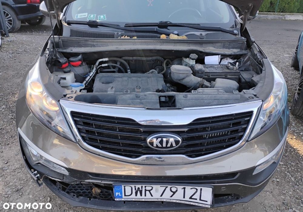 Kia Sportage - 6