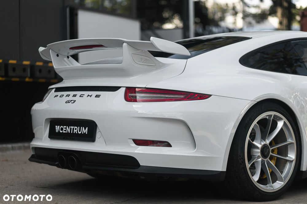 Porsche 911 GT3 - 8