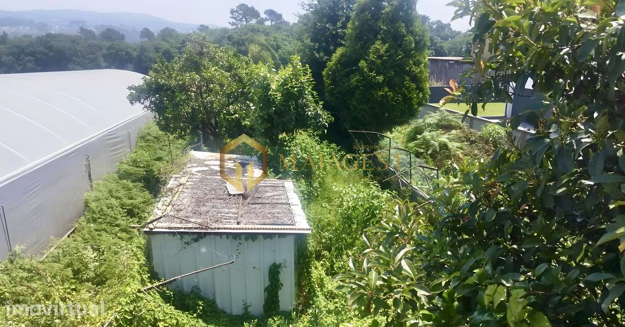Andar Moradia T2 com Garagem e Anexo junto ao Metro de Fânzeres - Grande imagem: 5/21