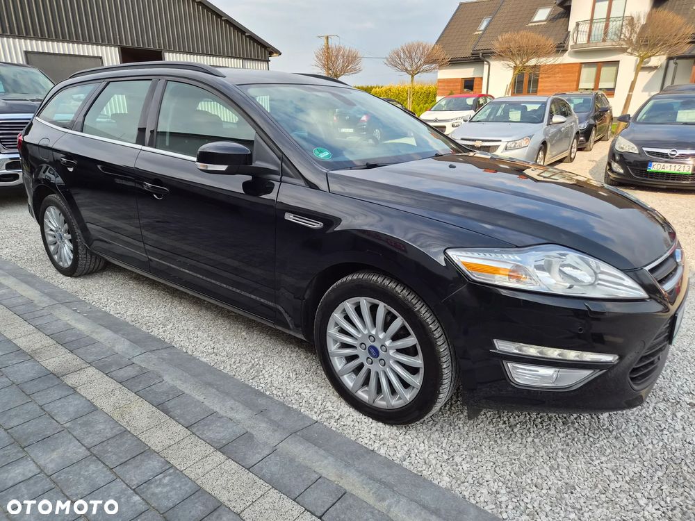 Ford Mondeo SW 2.0 TDCi Titanium - 11