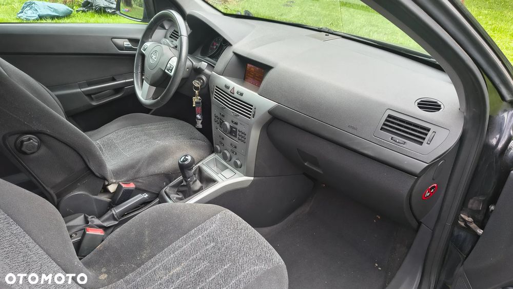 Opel Astra 1.4 Enjoy - 6