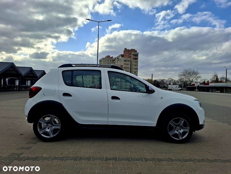 Dacia Sandero Stepway TCe 90 (S&S) Prestige - 7