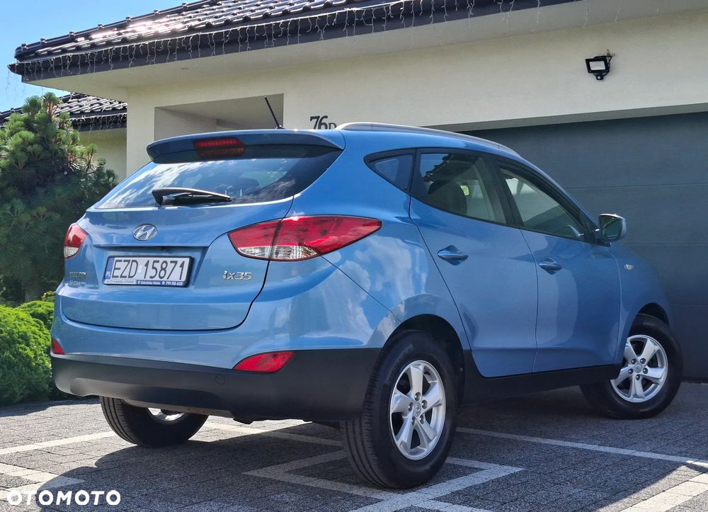 Hyundai ix35 1.6 2WD 5 Star Edition - 10