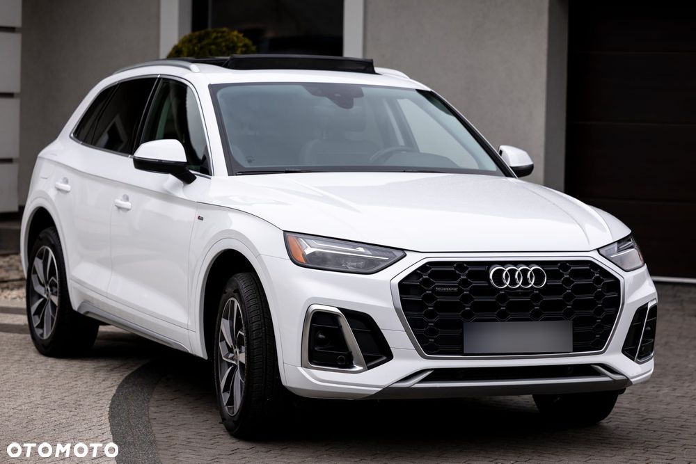 Audi Q5 45 TFSI mHEV Quattro S Line S tronic - 1